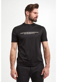 Emporio Armani - T-shirt męski EMPORIO ARMANI #2