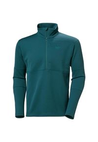 Bluza z zamkiem 1/2 Helly Hansen Evolved Air. Kolor: zielony