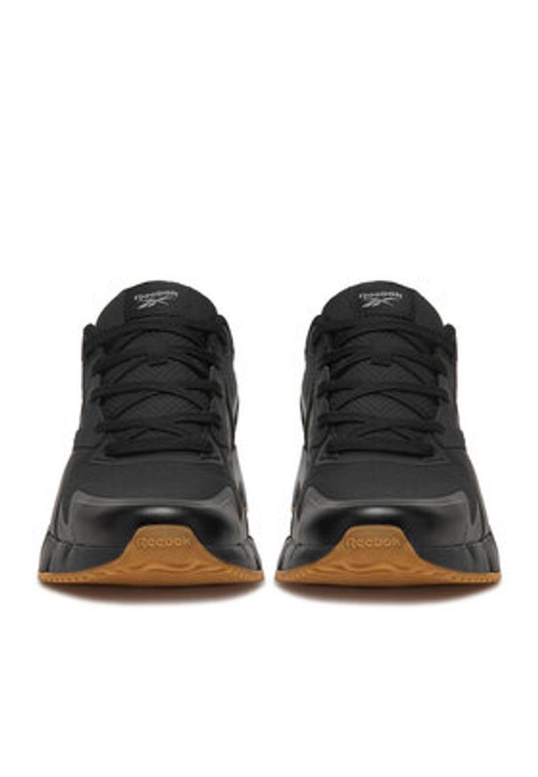 Reebok Sneakersy CEO-ZIG VECTOR AR30153MBBT Czarny. Kolor: czarny. Materiał: materiał