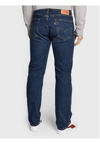 Levi's® Jeansy 505™ 00505-2409 Granatowy Regular Fit. Kolor: niebieski #3