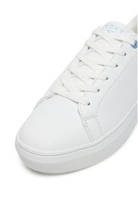 Roxy Sneakersy V12-903 Biały. Kolor: biały. Materiał: syntetyk, materiał #3
