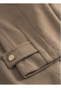 JOOP! Spodnie materiałowe 30044796 Beżowy Regular Fit. Kolor: beżowy. Materiał: bawełna #3