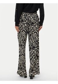 Vero Moda Spodnie materiałowe Friga 10339389 Beżowy Wide Leg. Kolor: beżowy. Materiał: syntetyk #2