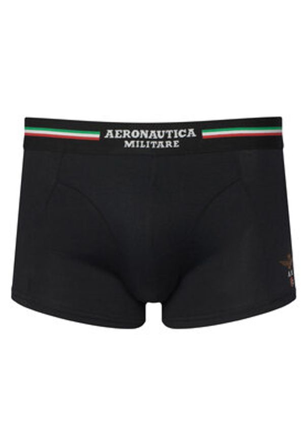 Aeronautica Militare Komplet bokserek AM1UBX001T Kolorowy. Materiał: bawełna. Wzór: kolorowy