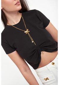 Elisabetta Franchi - T-shirt damski ELISABETTA FRANCHI #3