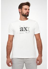 Armani Exchange - T-shirt męski ARMANI EXCHANGE #4