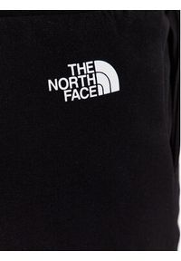 The North Face Szorty sportowe NF0A7QZX Czarny Regular Fit. Kolor: czarny. Materiał: bawełna