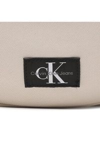 Calvin Klein Jeans Saszetka nerka Sport Essentials Waistbag38 W K50K510675 Beżowy. Kolor: beżowy. Materiał: materiał #5