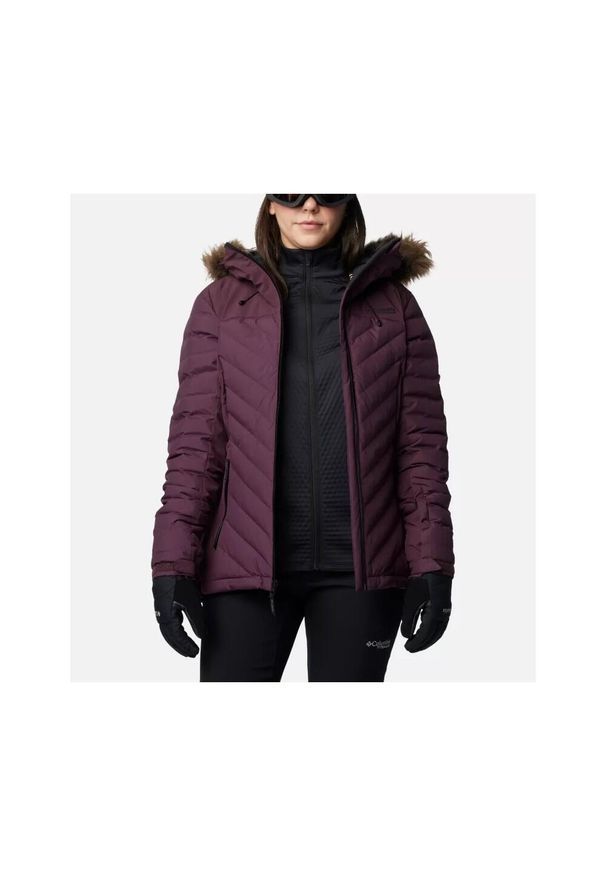 columbia - Columbia Kurtka Bird Mountain Iii 2085641607. Kolor: fioletowy