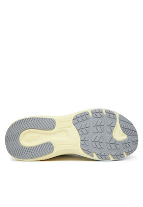 skechers - Skechers Buty do biegania Tech Running Supersonic Max 172086/WLBY Biały. Kolor: biały. Materiał: materiał. Sport: bieganie