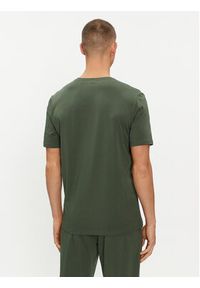 BOSS - Boss T-Shirt Mix&Match 50515312 Zielony Regular Fit. Kolor: zielony. Materiał: bawełna #5