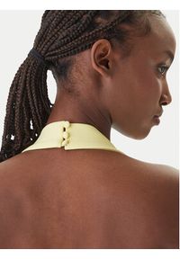 BARDOT - Bardot Sukienka koktajlowa Nevelle 59857DB1 Żółty Slim Fit. Kolor: żółty. Materiał: syntetyk. Styl: wizytowy #3