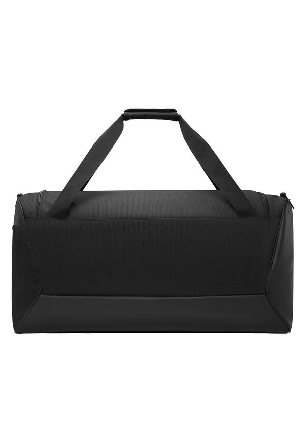 Nike - Torba Brasilia 9.5 Logo 95L Duffle Bag. Kolor: czarny