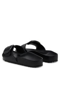 Birkenstock Klapki Madrid Big Buckle Eva 1029635 Czarny. Kolor: czarny #4