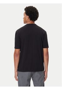 Hugo - HUGO T-Shirt Dabolos 50545995 Czarny Relaxed Fit. Kolor: czarny. Materiał: bawełna #3