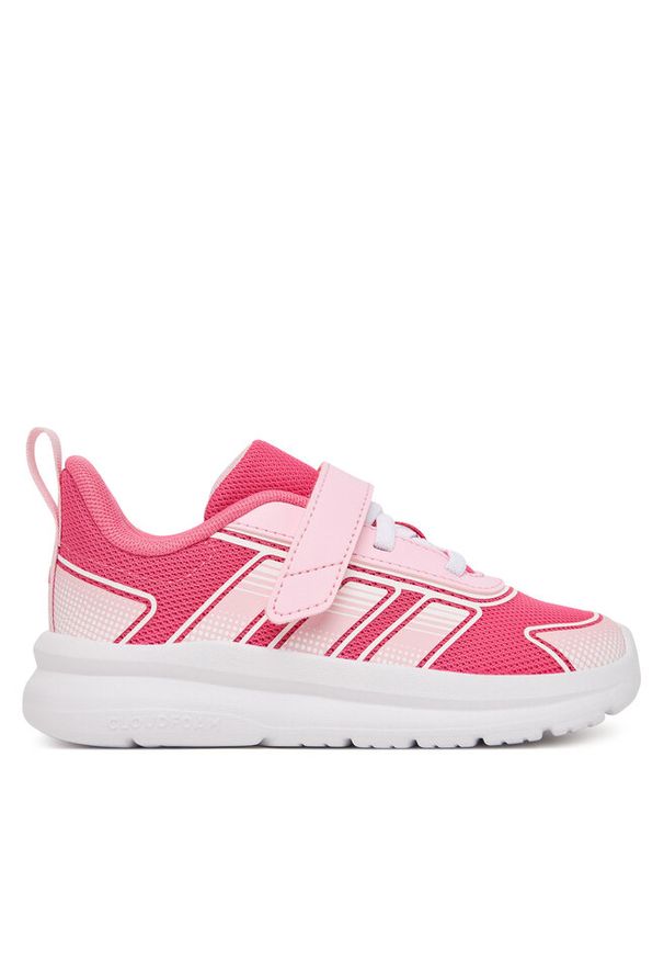 Adidas - Sneakersy adidas. Kolor: różowy. Sport: bieganie