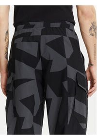 Adidas - adidas Spodnie outdoor Terrex Xploric Cargo JF3716 Czarny Loose Fit. Kolor: czarny. Materiał: syntetyk. Sport: outdoor #5