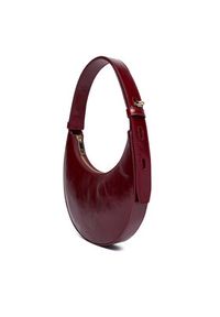 Furla Torebka WE00649 BX4100 CN 0053S 1007 Bordowy. Kolor: czerwony. Materiał: skórzane