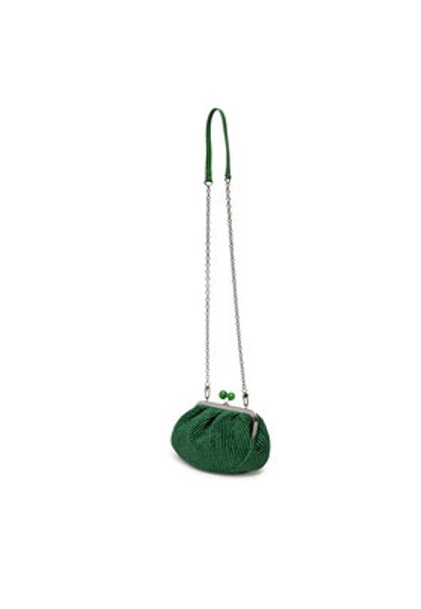 Weekend Max Mara Torebka 2515511095650 Zielony. Kolor: zielony