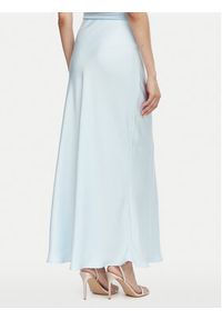 Vero Moda Spódnica maxi Livia 10350079 Niebieski jasny Regular Fit. Kolor: niebieski. Materiał: syntetyk #3