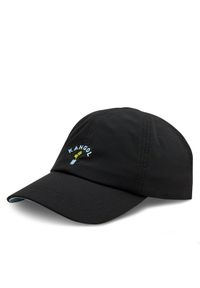 Kangol Czapka z daszkiem Growth K5410 Czarny. Kolor: czarny. Materiał: syntetyk