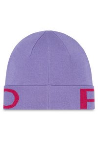Pinko Czapka Calamaro 101507 A101 Fioletowy. Kolor: fioletowy. Materiał: wełna #3
