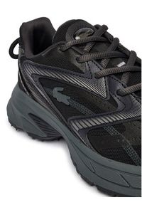 Lacoste Sneakersy Ziane 51SFA0067 Szary. Kolor: szary. Materiał: skóra #2