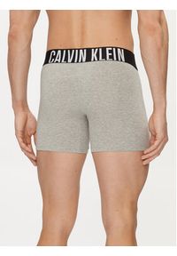 Calvin Klein Underwear Komplet 3 par bokserek 000NB3609A Kolorowy. Materiał: bawełna. Wzór: kolorowy