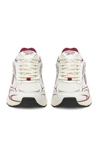 Reebok Sneakersy CEO-BELWAVE AR30278W-WCU Biały. Kolor: biały. Materiał: materiał #6