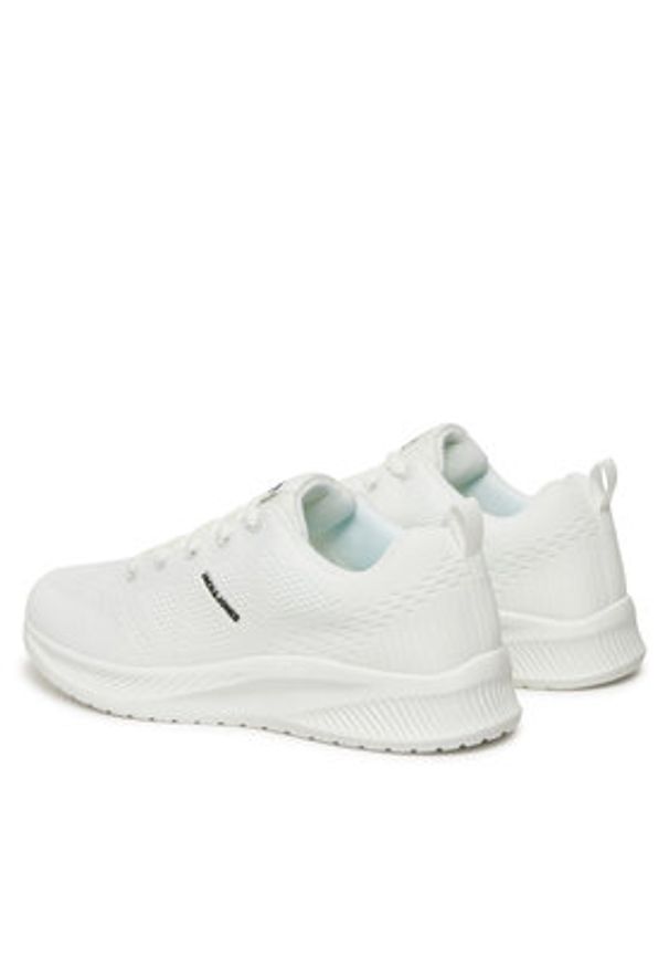Jack & Jones - Jack&Jones Sneakersy Jfwcroxley 12255906 Biały. Kolor: biały. Materiał: materiał