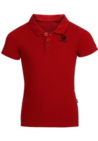 ZONE PERFECT - Polo Dziecięce Nax Noveno 116-122 - Bawełna i Wygoda. Typ kołnierza: polo. Kolor: wielokolorowy. Materiał: bawełna