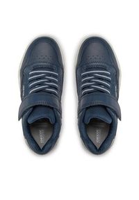Geox Sneakersy J Perth Boy J367RE 0FEFU C4211 S Granatowy. Kolor: niebieski #3