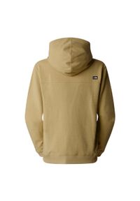 Bluza The North Face Hoden. Kolor: beżowy