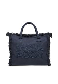 Banana Moon Torba Carmani Carlina JYW06 Granatowy. Kolor: niebieski. Materiał: materiał #1