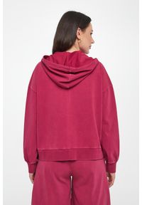 Liu Jo - Bluza damska z kapturem LIU JO. Typ kołnierza: kaptur #3