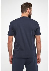 EA7 Emporio Armani - T-shirt męski EA7 EMPORIO ARMANI #4