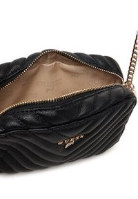 Guess Torebka J4GZ23 WFZL0 Czarny. Kolor: czarny. Materiał: skórzane #5