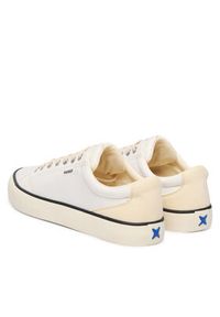 Hugo - HUGO Sneakersy B-Cross 50558090 Biały. Kolor: biały. Materiał: materiał #5
