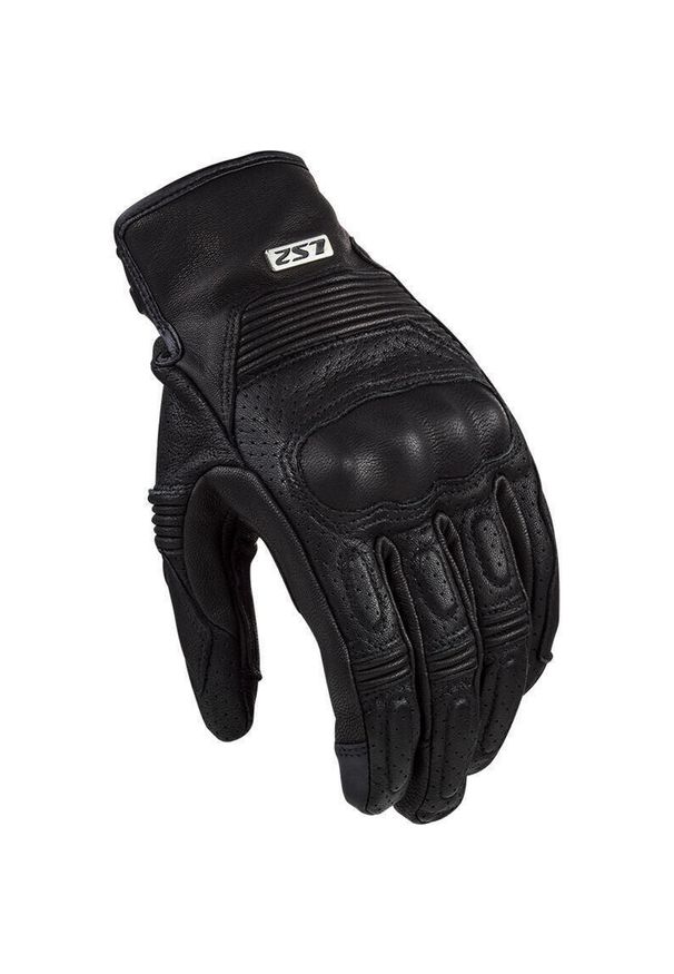 L2S - Rękawice rowerowe Ls2 Duster Męskie Rozmiar S Czarne. Kolor: czarny. Sport: kolarstwo