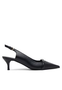 Furla Czółenka YJ09FCD X30000 O6000 Czarny. Kolor: czarny. Materiał: skóra #1