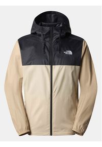 The North Face Wiatrówka Cyclone III NF0A82R9 Beżowy Regular Fit. Kolor: beżowy. Materiał: syntetyk #5