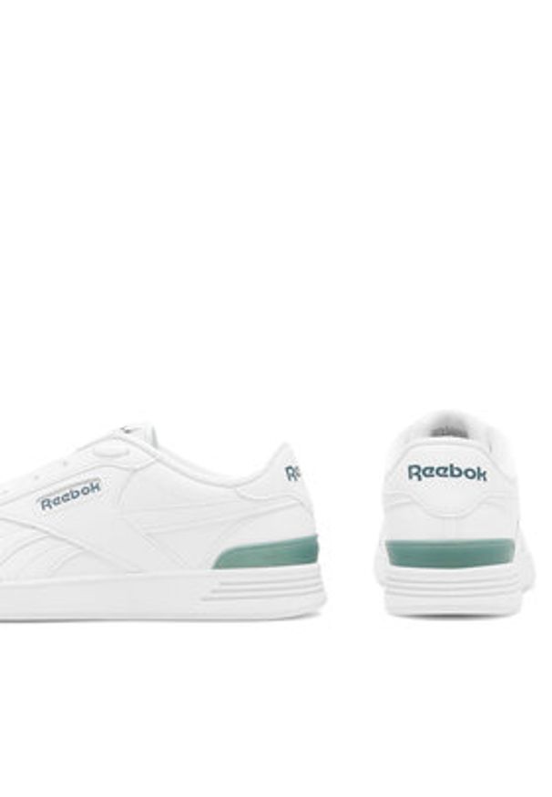 Reebok Sneakersy Court Advance 100033849 Biały. Kolor: biały. Materiał: syntetyk