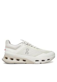 On Buty na siłownię Cloudnova X 3ME30410813 Szary. Kolor: szary. Materiał: materiał. Sport: fitness #1