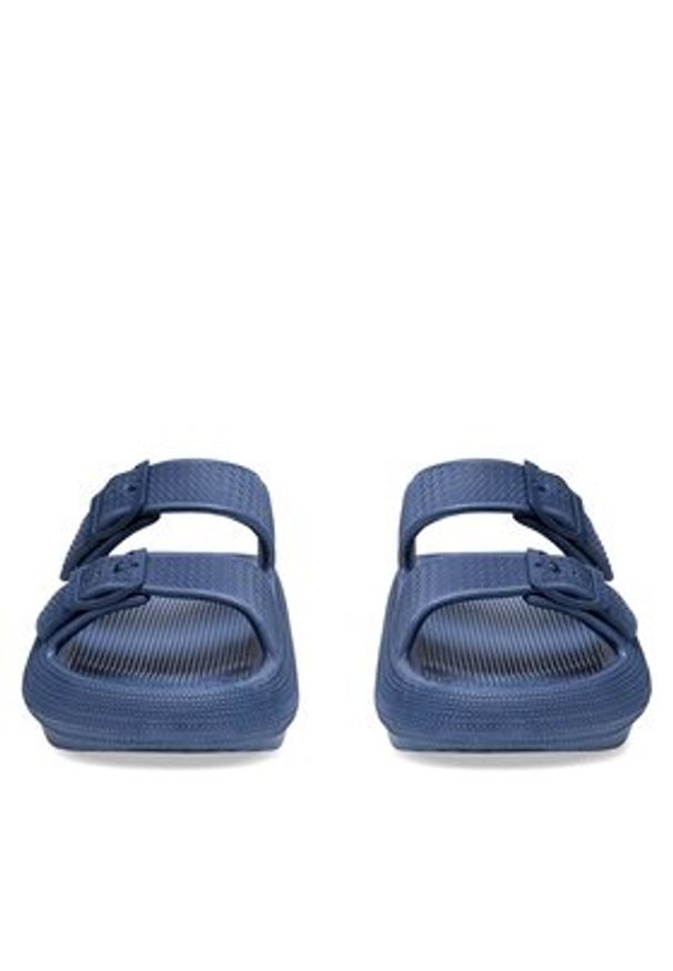 MEXX Klapki MICC1905141M-01 Granatowy. Kolor: niebieski