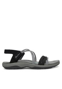 skechers - Sandały Skechers. Kolor: czarny