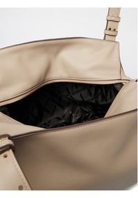 Armani Exchange Torebka XW002603 AF19902 U6223 Beżowy. Kolor: beżowy. Materiał: skórzane #3