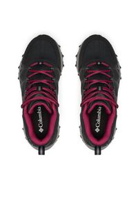columbia - Columbia Trekkingi Peakfreak II Mid Outdry 2100091 Czarny. Kolor: czarny. Materiał: materiał #4