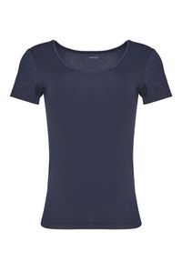 Hugo - HUGO Komplet 2 t-shirtów Twin 50545688 Granatowy Regular Fit. Kolor: niebieski. Materiał: bawełna #7