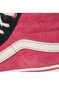 Vans Sneakersy Ua Sk8-Hi Mte-1 VN0A5HZYZLD1 Różowy. Kolor: różowy. Model: Vans SK8 #6