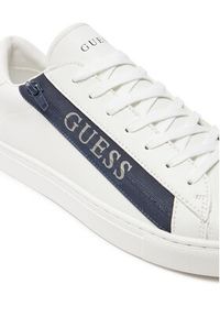 Guess Sneakersy Todi Iik FMFTOD ELE12 Biały. Kolor: biały. Materiał: skóra #3